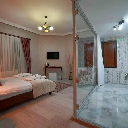 Pigeonvalleyhotel 호텔 네브셰히르