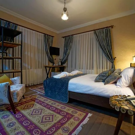 Pigeonvalleyhotel 네브셰히르