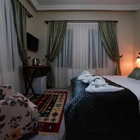 호텔 Pigeonvalleyhotel 네브셰히르