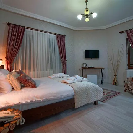 Pigeonvalleyhotel * 네브셰히르