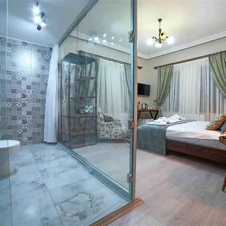 Pigeonvalleyhotel 호텔 네브셰히르