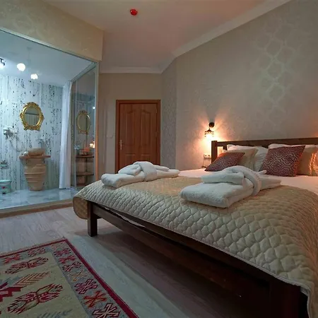 Pigeonvalleyhotel * 네브셰히르